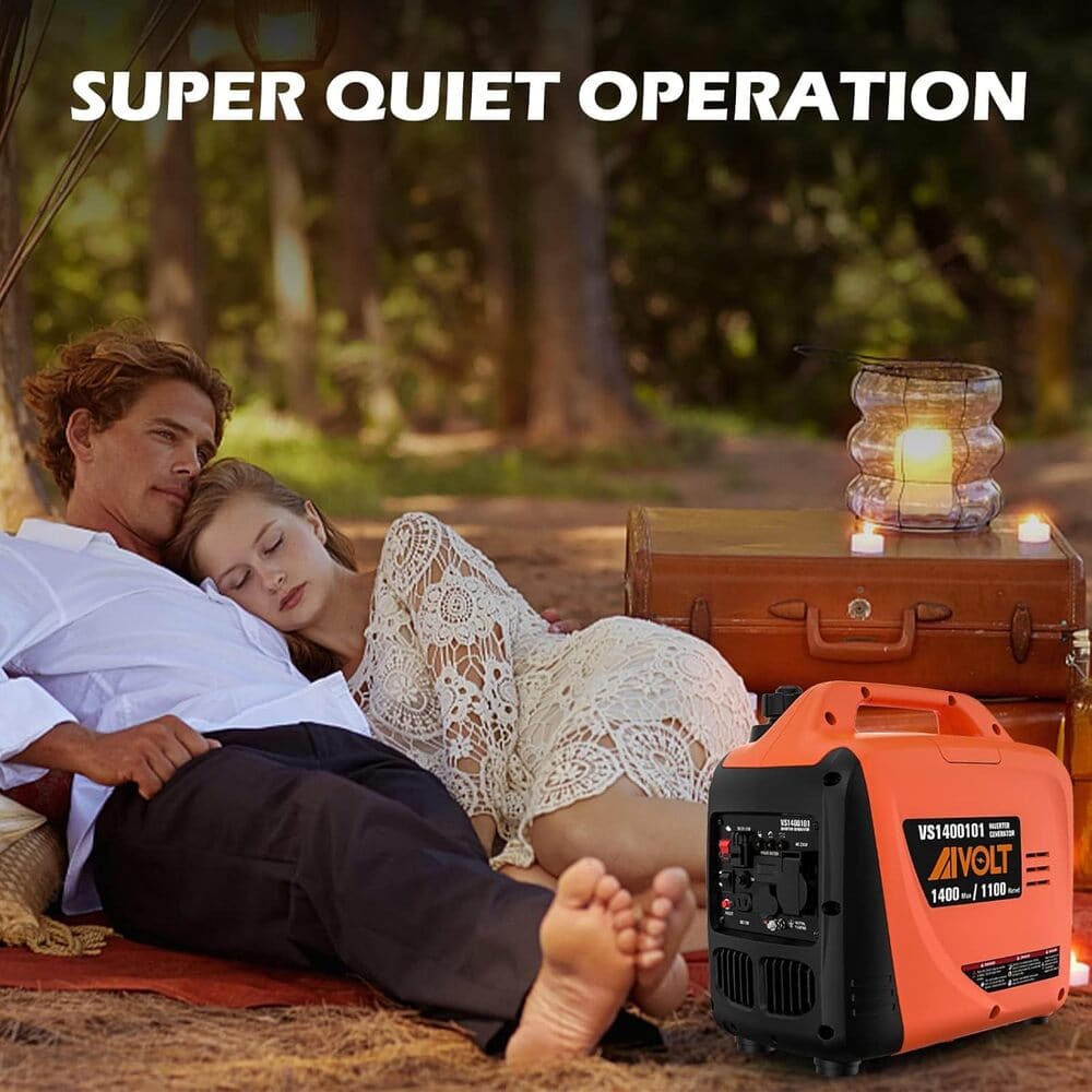 gerador inverter 1400W