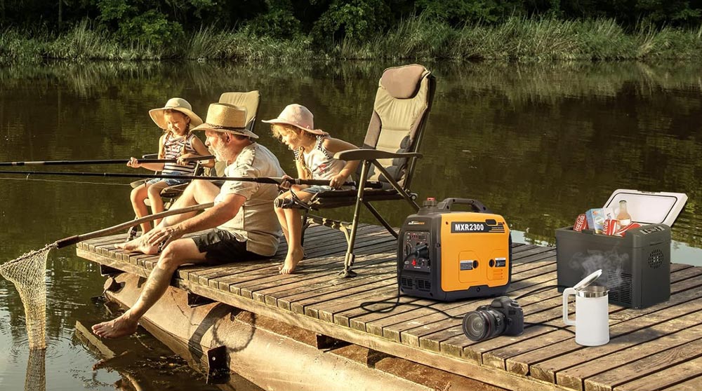 gerador inverter maXpeedingrods 2300W review 2026