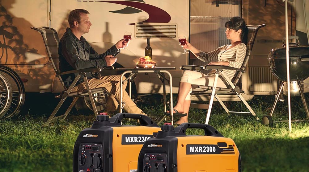 gerador inverter maXpeedingrods 2300W review 2026